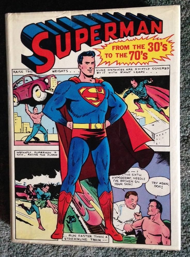 SUPERMAN コミック All Star Superman: The Deluxe Edition by Grant Morrison